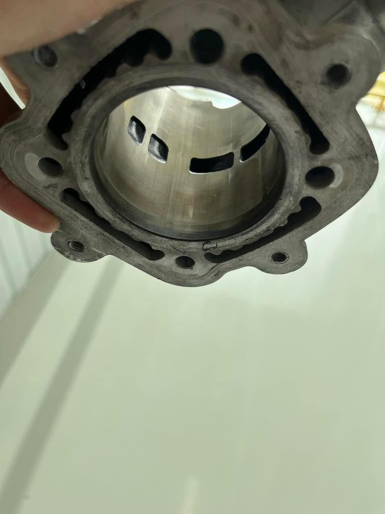 Malossi 172cc LC cilinder - Slechts 50 km gebruikt, Ophalen of Verzenden, Gebruikt