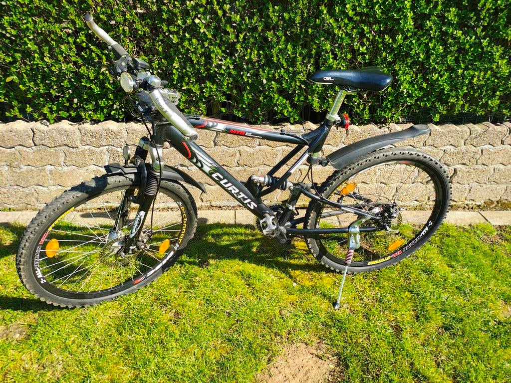 Mountainbike Curtis 26inch, Ophalen, Gebruikt, Overige merken