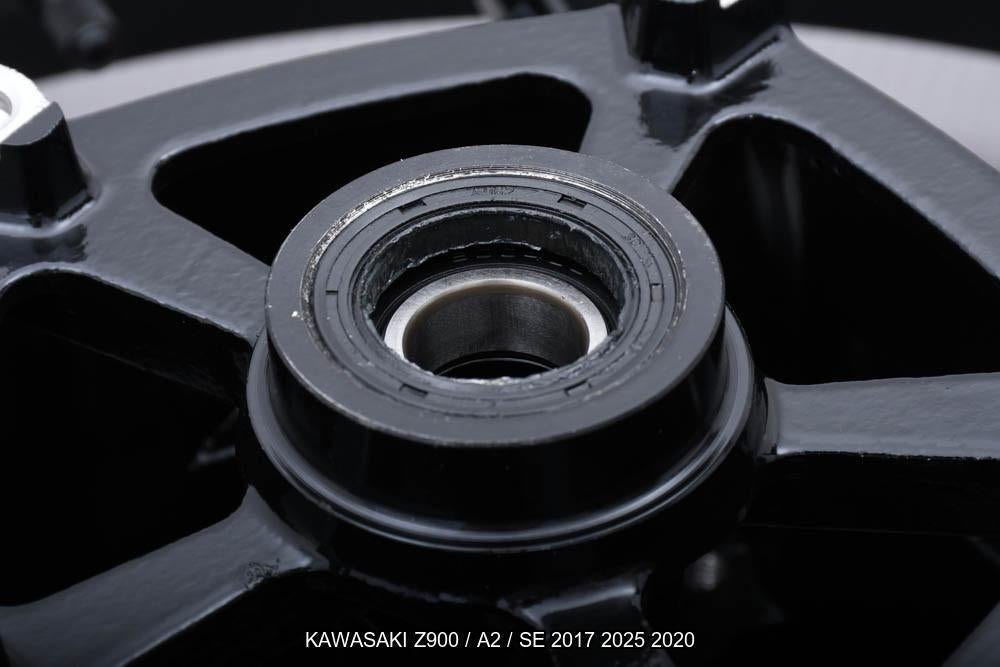 AVDB Voorvelg voor KAWASAKI Z900 A2 SE 2017 2025 2020, Ophalen of Verzenden, Nieuw