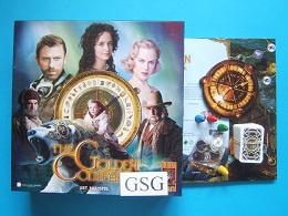 The Golden Compass nr. 999-GOL01-02, Ophalen, Zo goed als nieuw