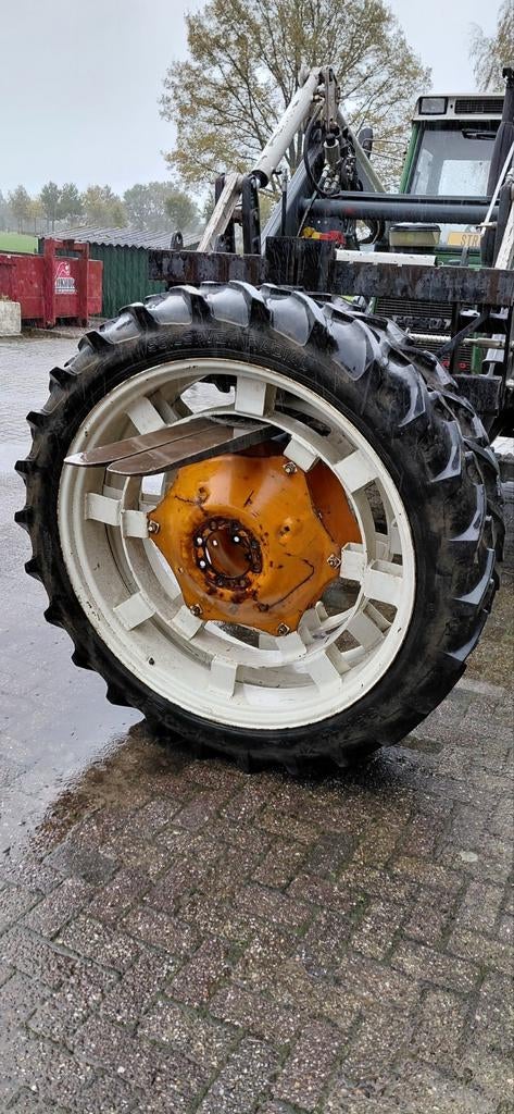 Cultuur wielen Fiat Ballon Banden Trelleborg Bosbouw Fendt, Ophalen of Verzenden