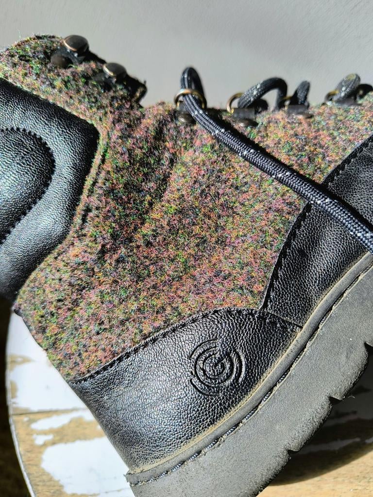 Groundies (41) barefoot schoenen, Groundies, Zwart, Overige typen, Ophalen of Verzenden