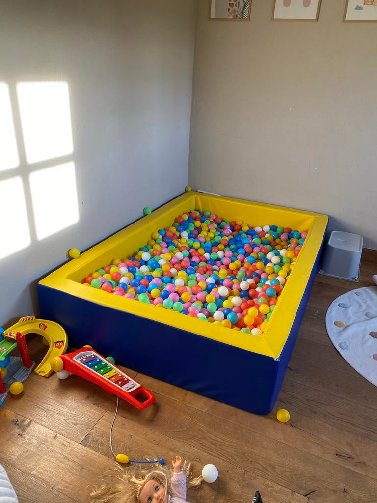 Grote ballenbak voor kinderen - Teamsportbedarf.de, Ophalen, Gebruikt, Jongen of Meisje