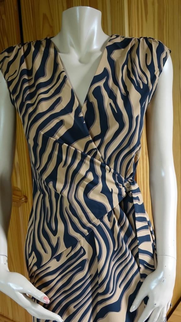 nieuwe EXPRESSO travel tijger jurk, Overige kleuren, Nieuw, Knielengte, Maat 34 (XS) of kleiner