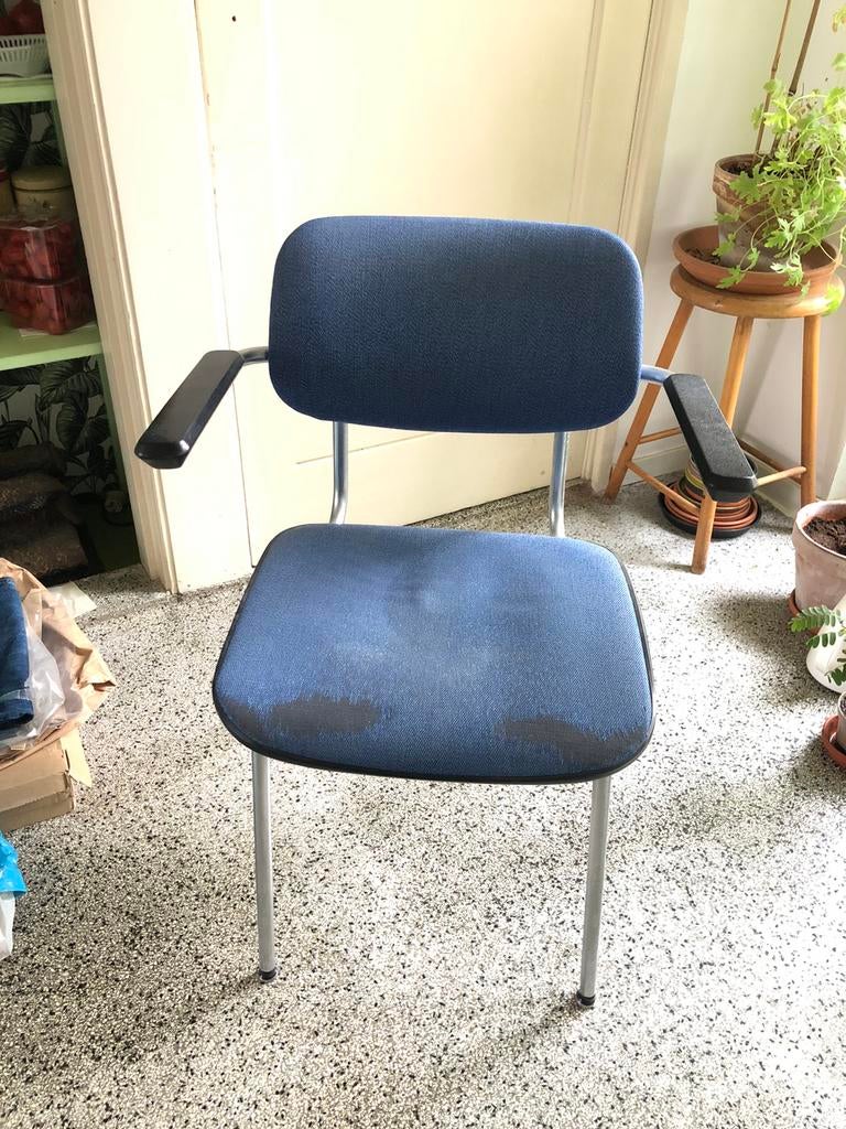 Gispen stoel, Ophalen, Gebruikt, Eén