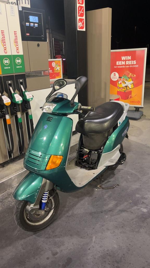 Piaggio Skipper 125cc, Ophalen of Verzenden