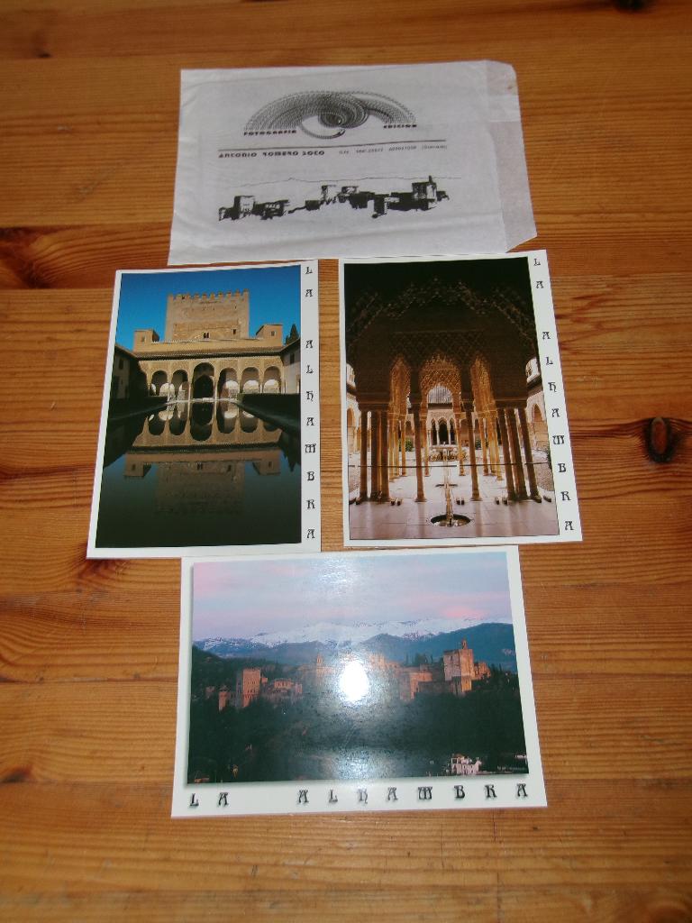 Ansichtkaarten, Ophalen of Verzenden, Ongelopen, Buiten Europa