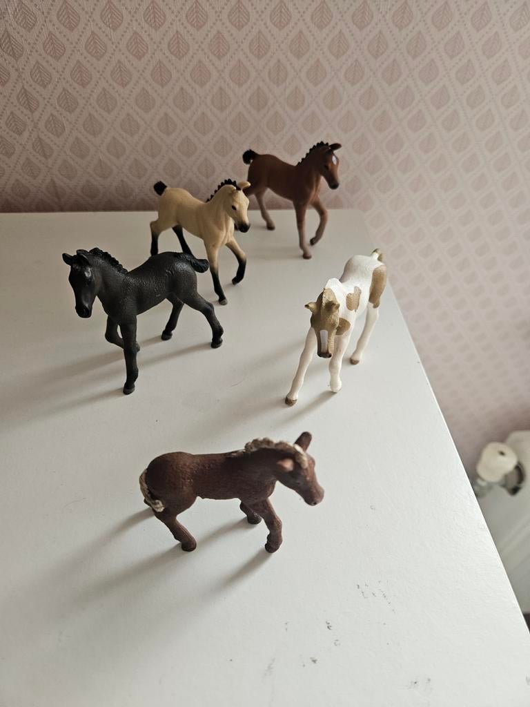 Schleich dieren, Ophalen of Verzenden, Zo goed als nieuw, Jongen of Meisje