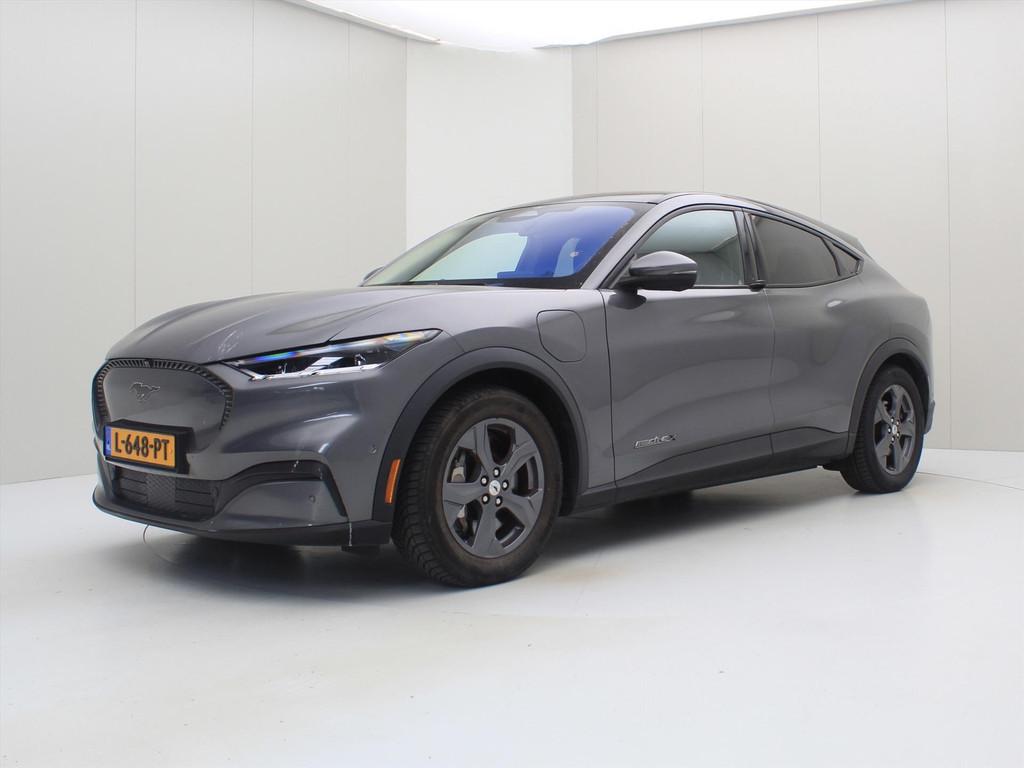 Ford Mustang Mach-E 98kWh 286pk Extended Range RWD 94,5% SoH, Auto's, Gebruikt, Mustang, SUV of Terreinwagen, Te koop