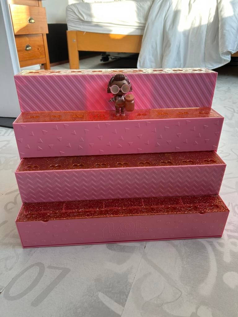 L.O.L. Suprise Pop-Up Store, Ophalen of Verzenden, Zo goed als nieuw, Overige typen