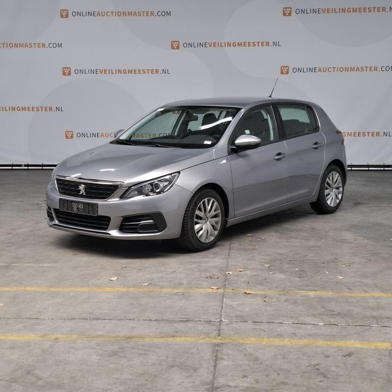 Personenauto, Peugeot, 308, 2018, Automaat, Overige modellen, Overige carrosserieën, Overige brandstoffen