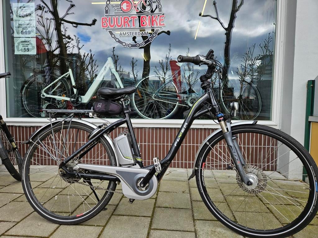 Flyer Electrische fiets, Fietsen en Brommers, 47 tot 51 cm, Ophalen of Verzenden, Aluminium