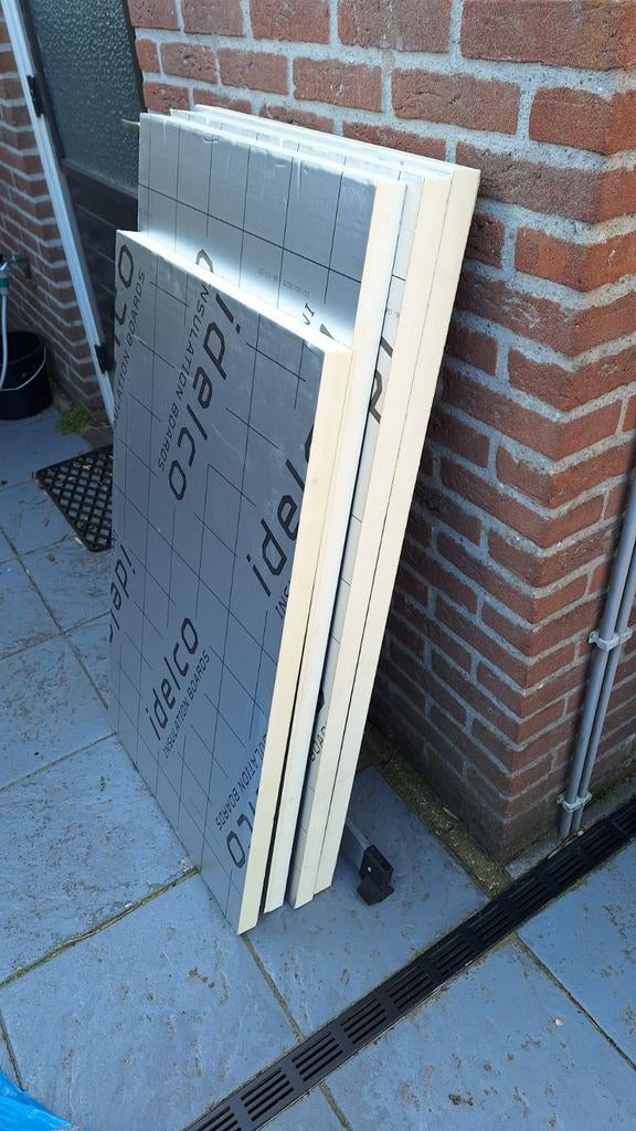 Pir platen idelco, Ophalen