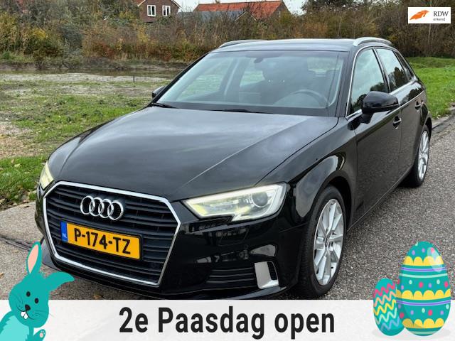 Audi A3 Sportback 30 TDI Design Pro Line Plus 5-Drs ECC Navi, Voorwielaandrijving, Stof, Gebruikt, 4 cilinders