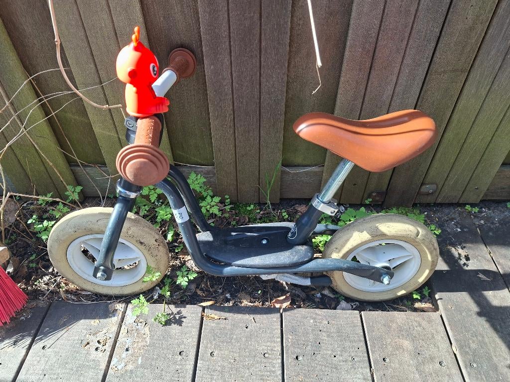 Puky loopfiets (kid balance bike), Kinderen en Baby's, Speelgoed | Buiten | Voertuigen en Loopfietsen, Ophalen, Gebruikt, Loopfiets