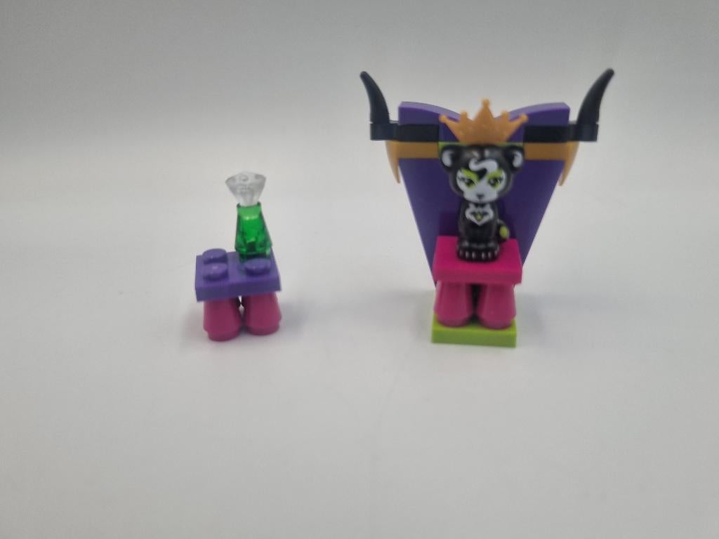 Lego Elves 241602 Jynx the Witch's Cat, Ophalen, Zo goed als nieuw, Complete set, Lego