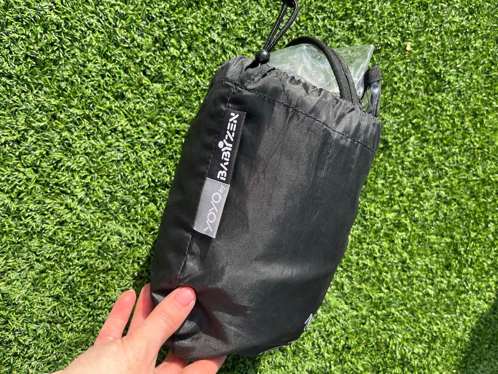 YOYO by BABYZEN regenhoes voor kinderwagen, Ophalen, Nieuw, Kinderwagen, Overige merken