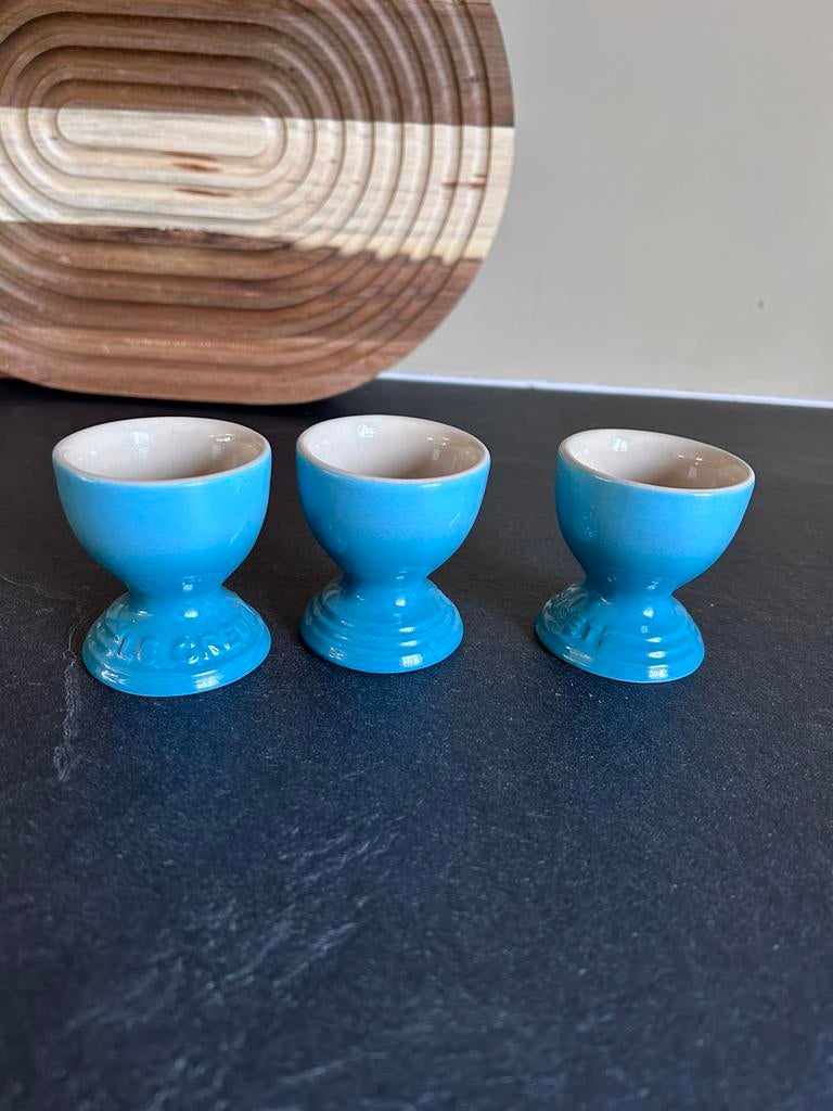 Creuset eierdop, Ophalen, Overige stijlen, Kop(pen) en/of Schotel(s), Glas