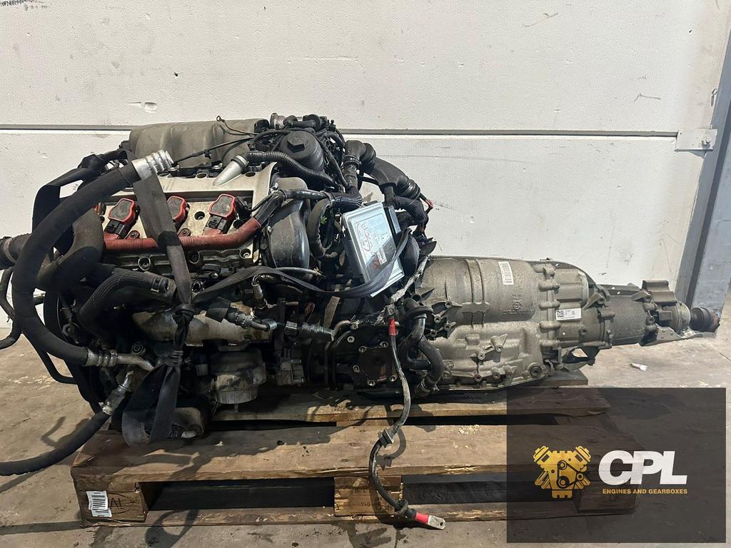 Audi A4 A6 3.2 FSI AUK Complete Motor Engine Moteur, Auto-onderdelen, Gebruikt, -, -, Ophalen of Verzenden