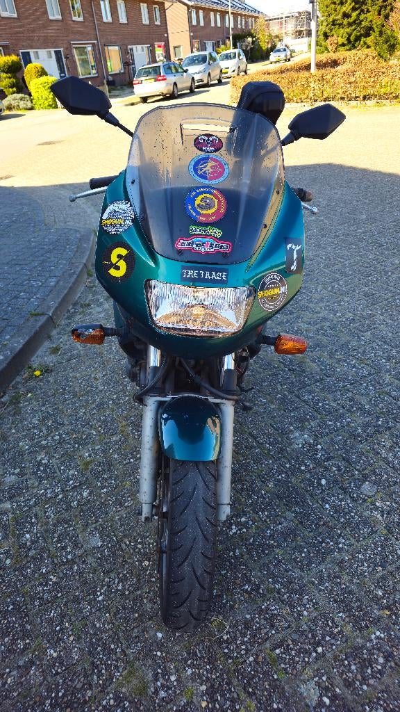 Yamaha XJ900 Diversion (Project?), Motoren, Cardan-aandrijving, 4 cilinders, Motorrijbewijs A, Gebruikt