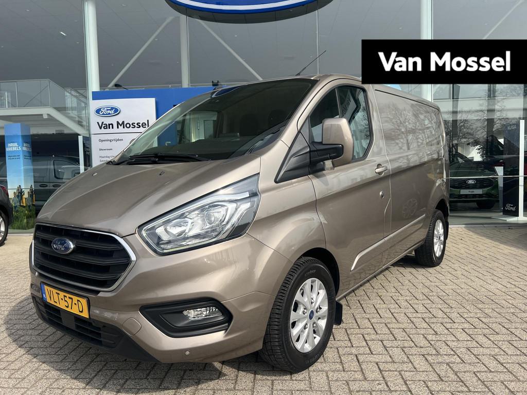 Ford Transit Custom 280 2.0 TDCI L1H1 Limited | 1e-eigenaar, Stof, Euro 6, 4 cilinders, Met garantie (alle)