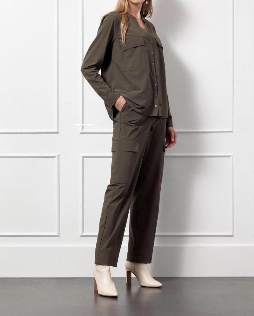 Studio Anneloes Carlijn Cargo trouser L, Ophalen, Zo goed als nieuw, Maat 36 (S), Lang