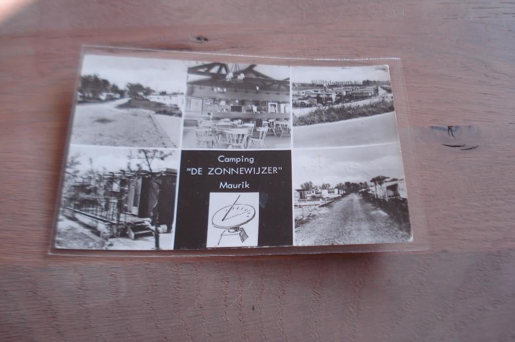 Maurik 891, Verzamelen, Ansichtkaarten | Nederland, Verzenden, Voor 1920, Noord-Brabant