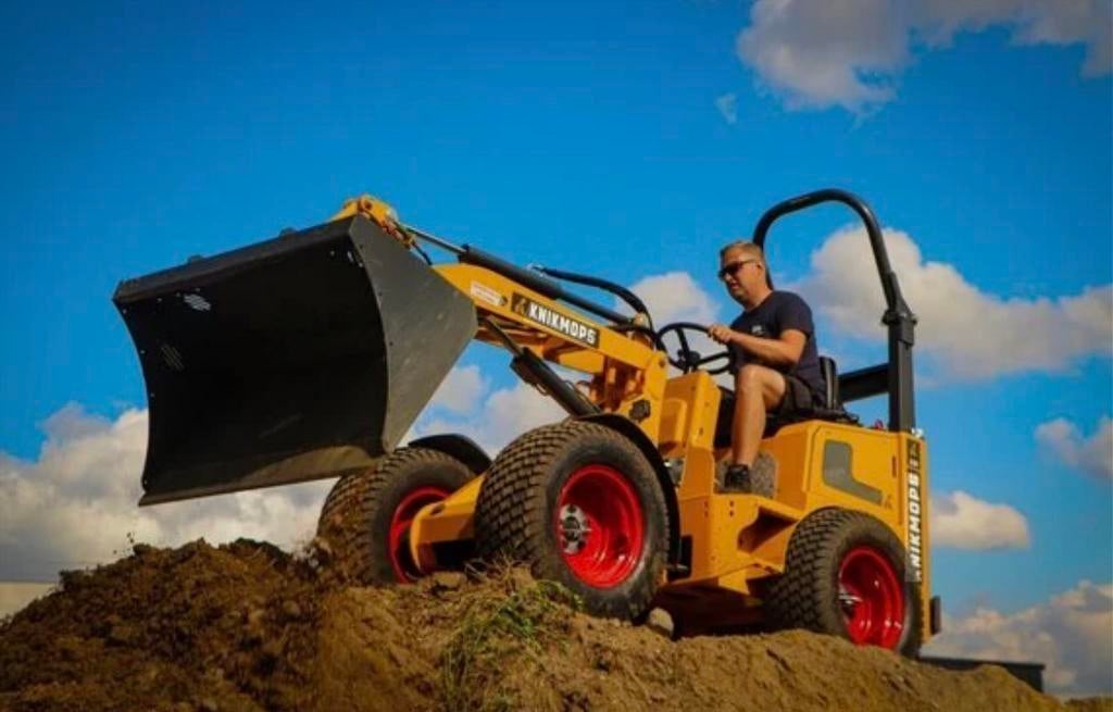 Shovel tehuur, Doe-het-zelf en Verbouw, Ophalen of Verzenden