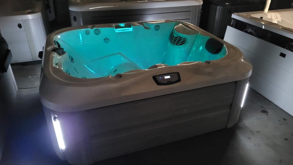 Jacuzzi j-315, Ophalen of Verzenden, Zo goed als nieuw