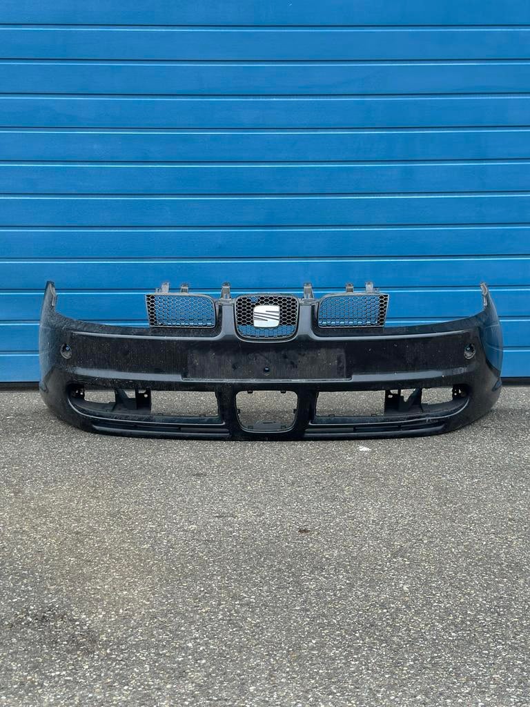 Seat Leon Topsport 1M Voorbumper, Auto-onderdelen, Carrosserie en Plaatwerk, Gebruikt, Voor, Ophalen of Verzenden, Bumper