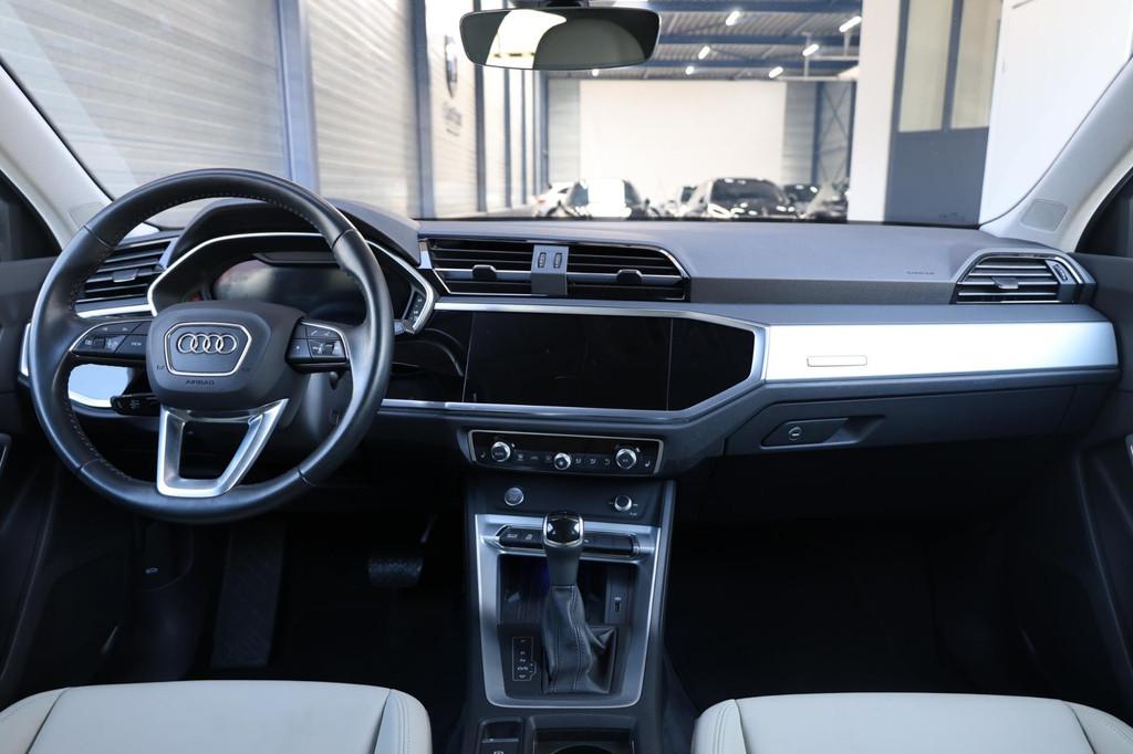 Audi Q3 Sportback 2.0 TFSI quattro S Edition 190+PK S-LINE/L, Automaat, Euro 6, 1984 cc, Bedrijf