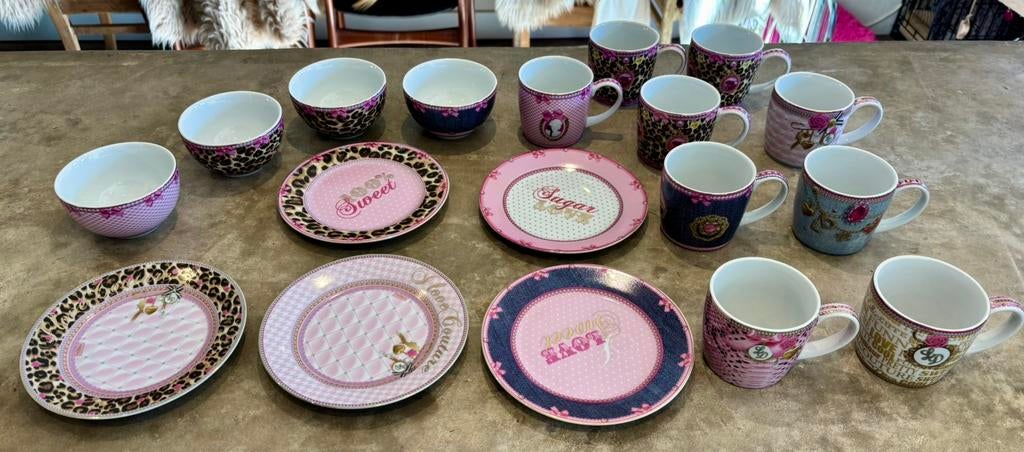 LD little diva, Ophalen of Verzenden