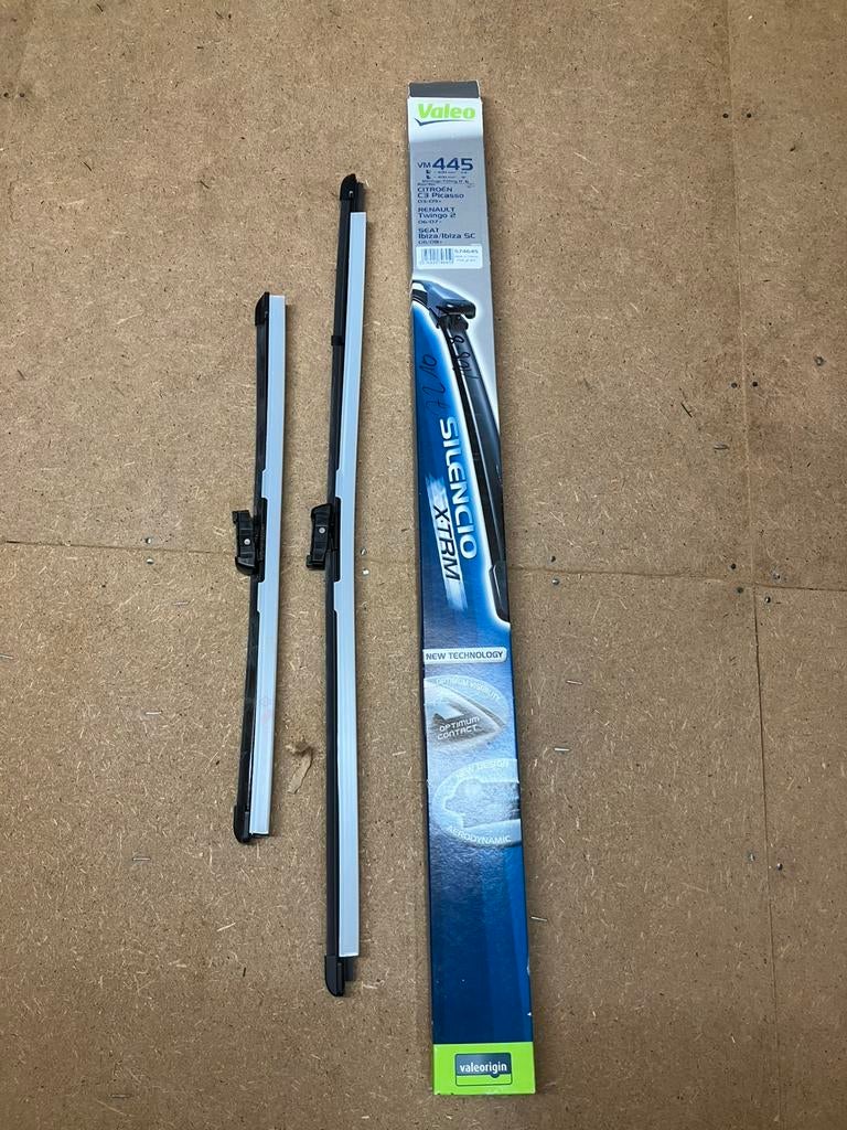 Valeo ruitenwisserbladen o.a Renault Twingo, Auto-onderdelen, Ophalen, Nieuw