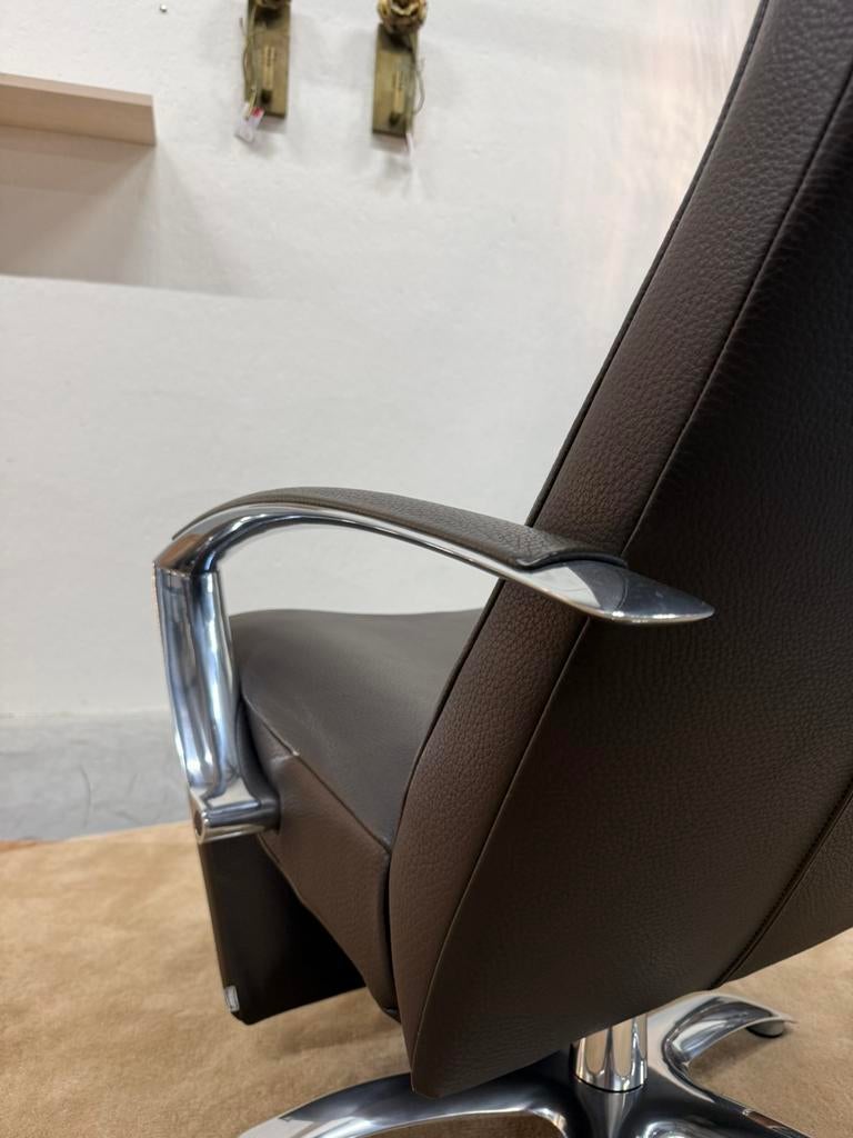 Nieuw Jori Brainbuilder Relaxfauteuil Fuerte leer Stoel, Nieuw, Ophalen of Verzenden, Rechte bank, Minder dan 150 cm