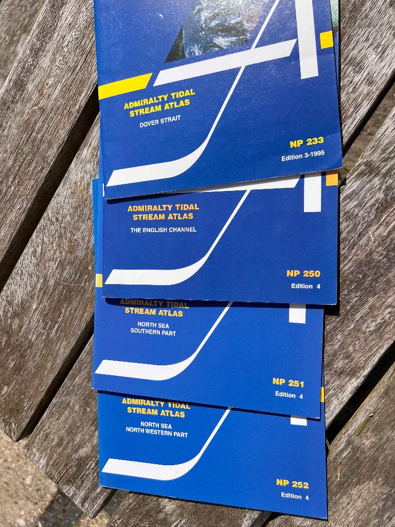 oude edities van Nautische Publicaties, Ophalen, Gebruikt, Motorboot of Zeilboot, Boek of Tijdschrift