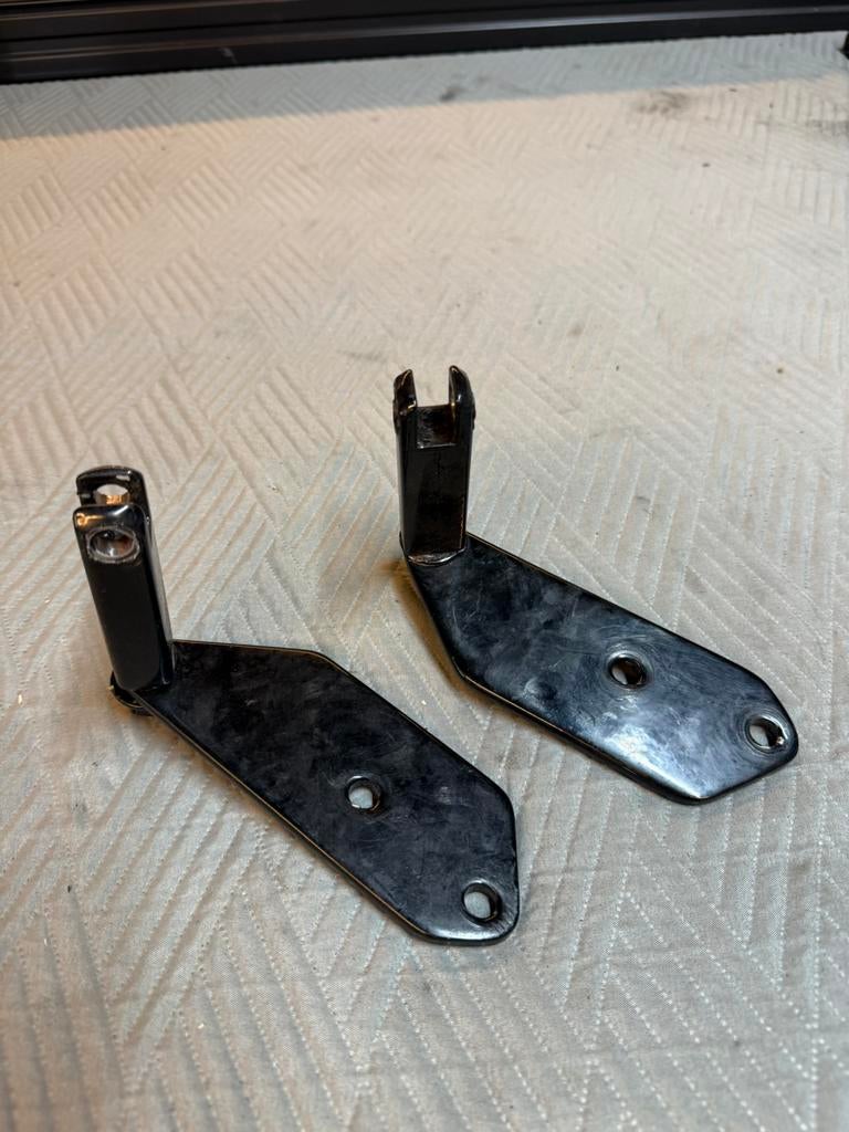 Harley fxr highway steps, Ophalen