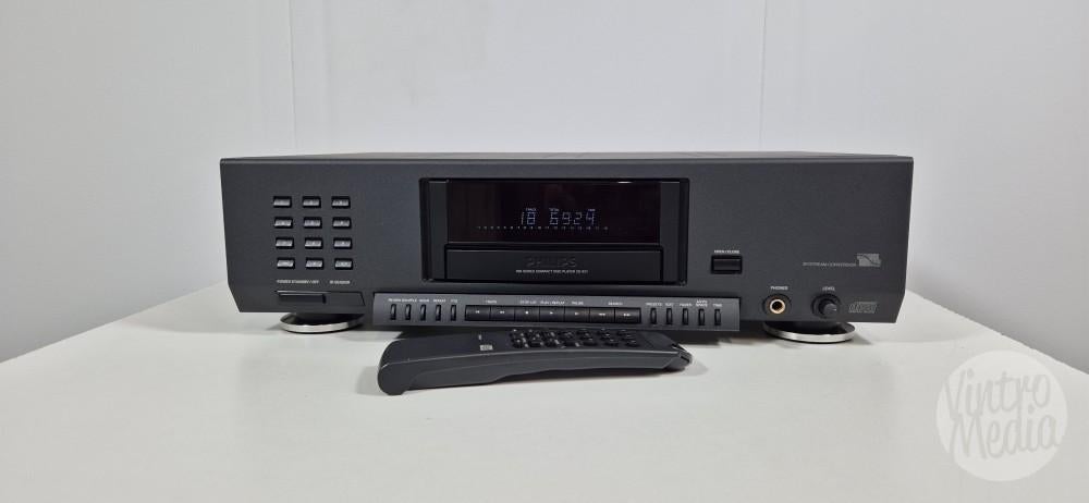 Philips CD931 CD-Speler | CD | 900 Serie | CDM-9 | Garantie, Audio, Tv en Foto, Cd-spelers, Ophalen of Verzenden, Refurbished