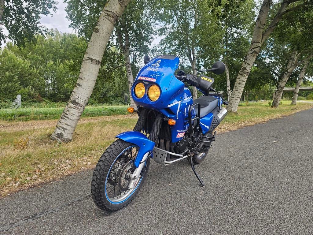Triumph Tiger 900 Tiger Dakar - Avontuurlijke Enduro, Motorrijbewijs A, Bedrijf, 3 cilinders, Meer dan 35 kW