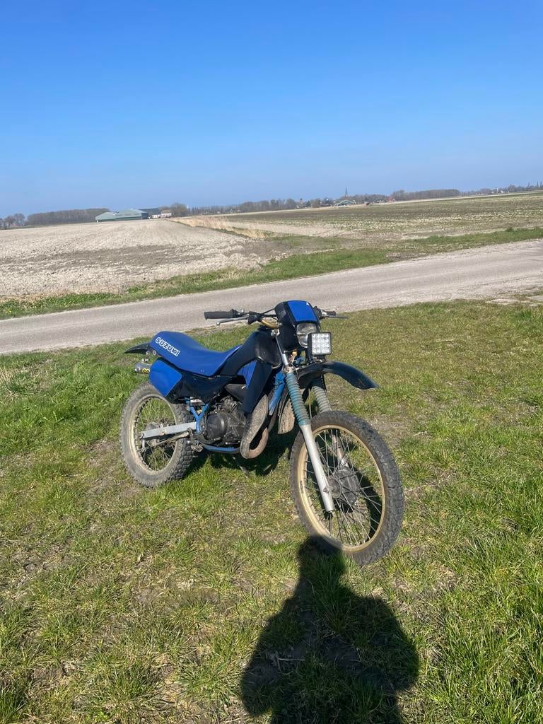 Suzuki ts80x, Ophalen of Verzenden, Zo goed als nieuw, Suzuki
