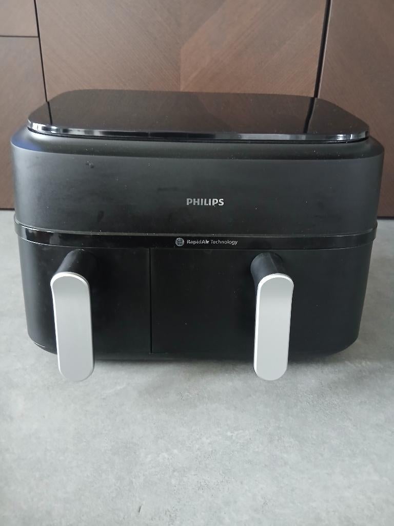 Airfryer, Ophalen, Gebruikt, Airfryer