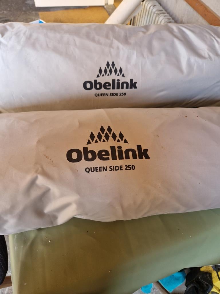 Obelink zijwanden voor Fiamma zakluifel 2.50 uitval, Ophalen of Verzenden