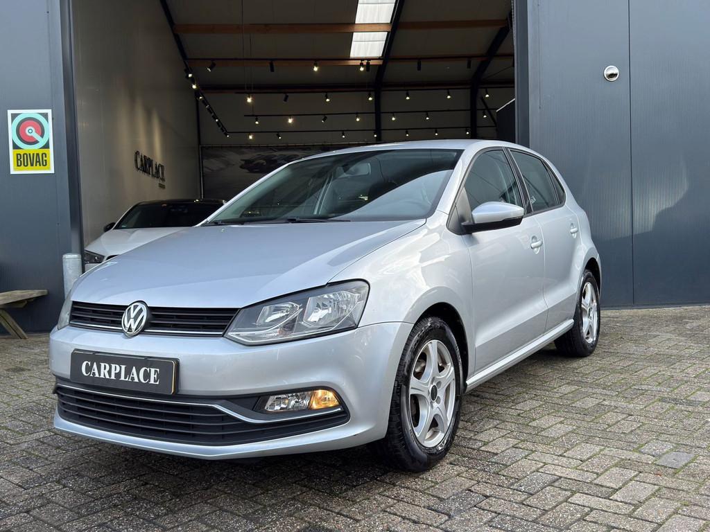 Volkswagen Polo 1.2 TSI Comfortline-Goed onderhouden, Voorwielaandrijving, 4 cilinders, Origineel Nederlands, Bedrijf