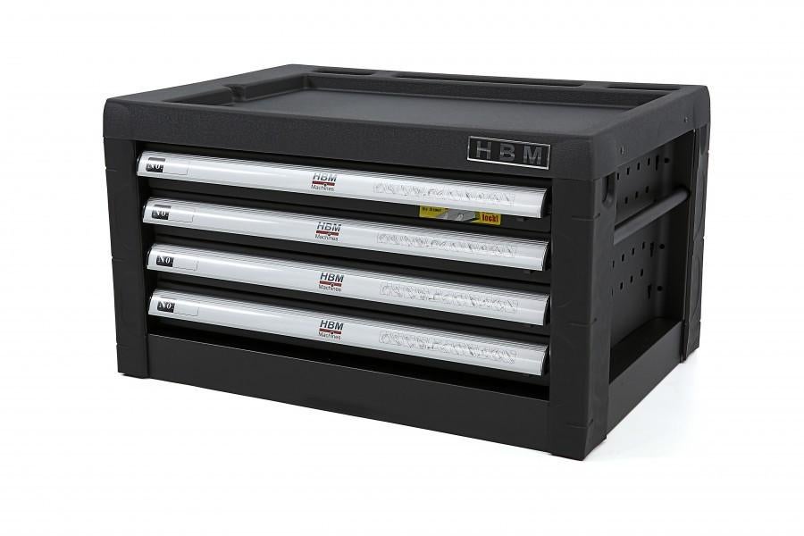 Opzetkist / Opzetkast / Topkist / Gereedschapskist 4 laden, ., Nieuw, Ophalen of Verzenden, .