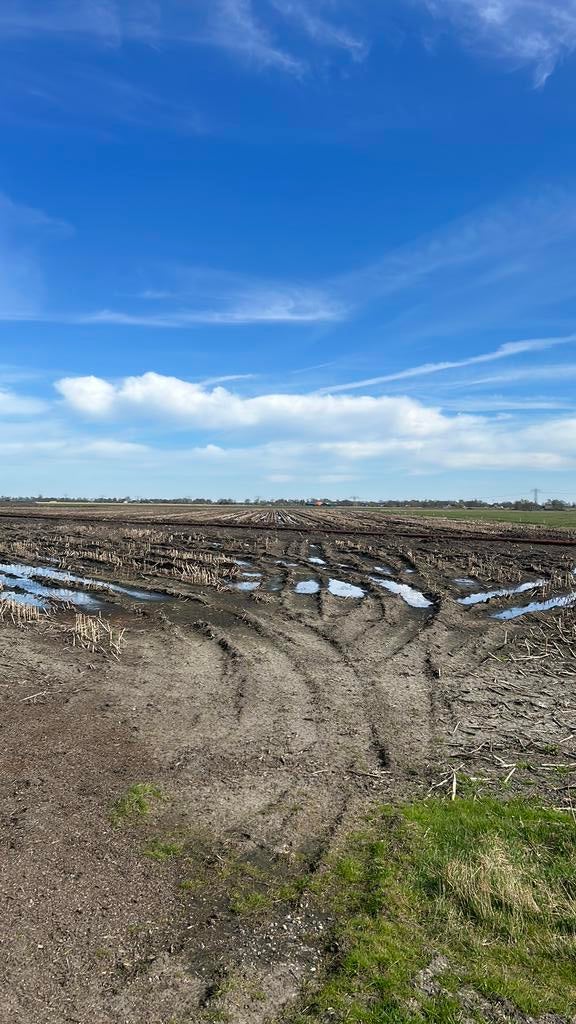 Gevraagd akkerbouw grond om te huren dit jaar, Ophalen of Verzenden