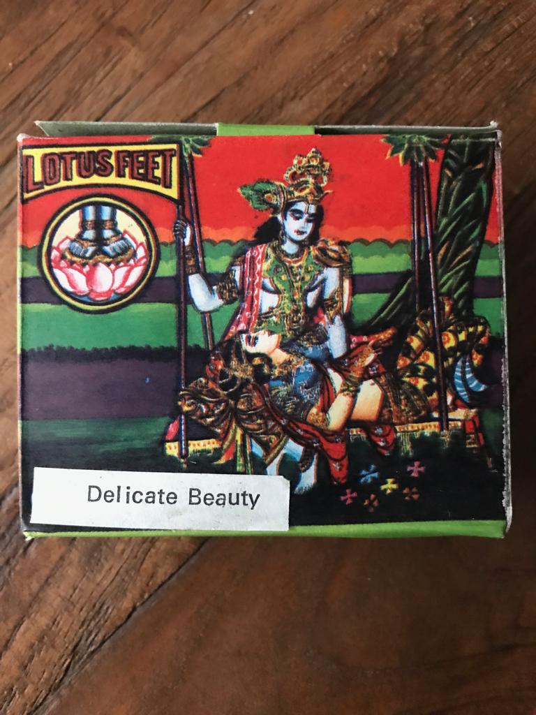 Indiase handgemaakte wierook kegel uit india diverse, Overige materialen, Verburgt Vintage, Overige kleuren, Nieuw