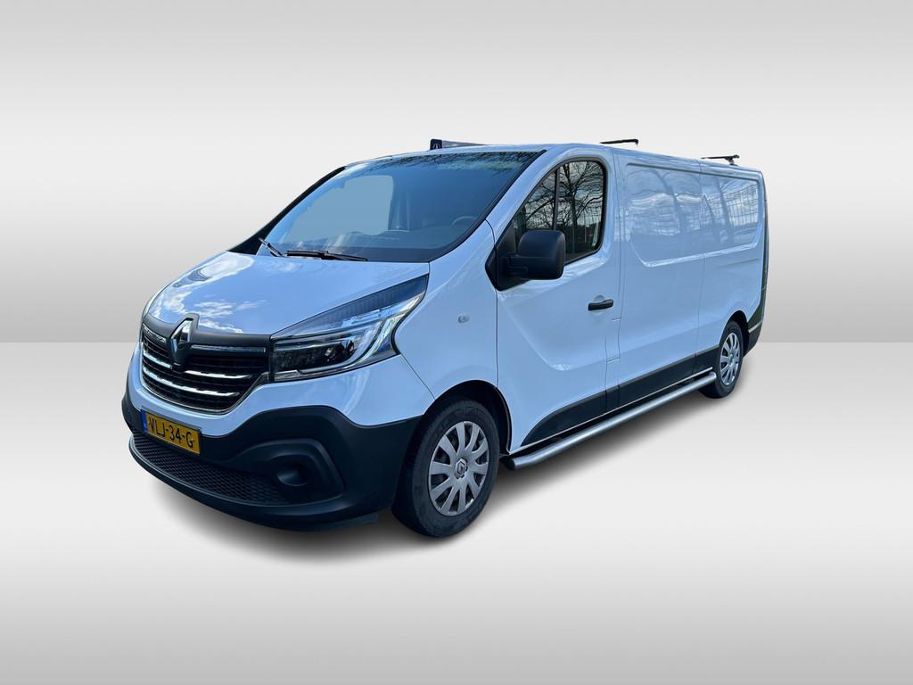 Renault Trafic 2.0 dCi L2 H1 120pk Airco Navigatie, Stof, Gebruikt, Euro 6, 2000 kg