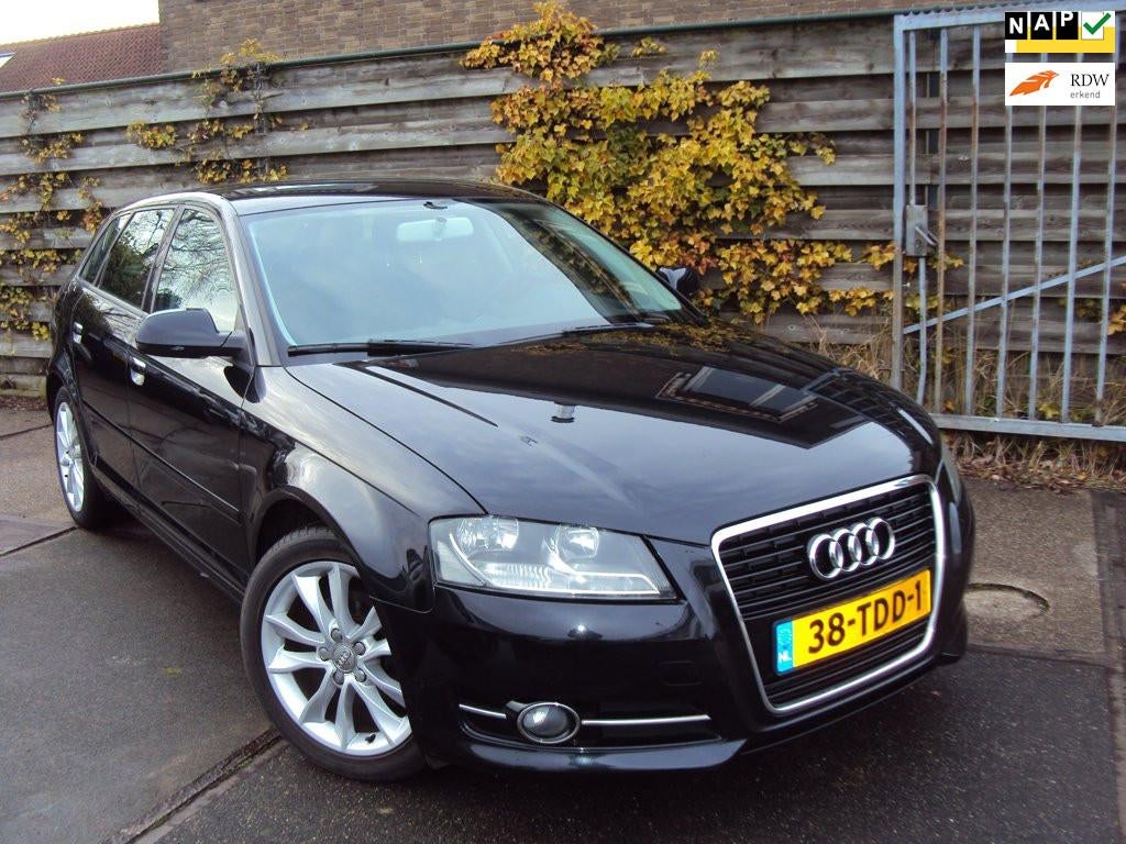 Audi A3 Sportback 1.4 TFSI Ambition Pro Line, Auto's, Voorwielaandrijving, Euro 5, Gebruikt, 4 cilinders