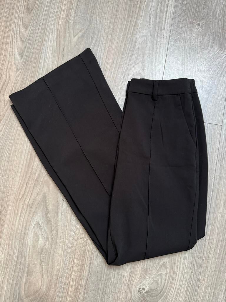 Costes zwarte Pantalon, Zwart, Ophalen of Verzenden, Zo goed als nieuw, Costes