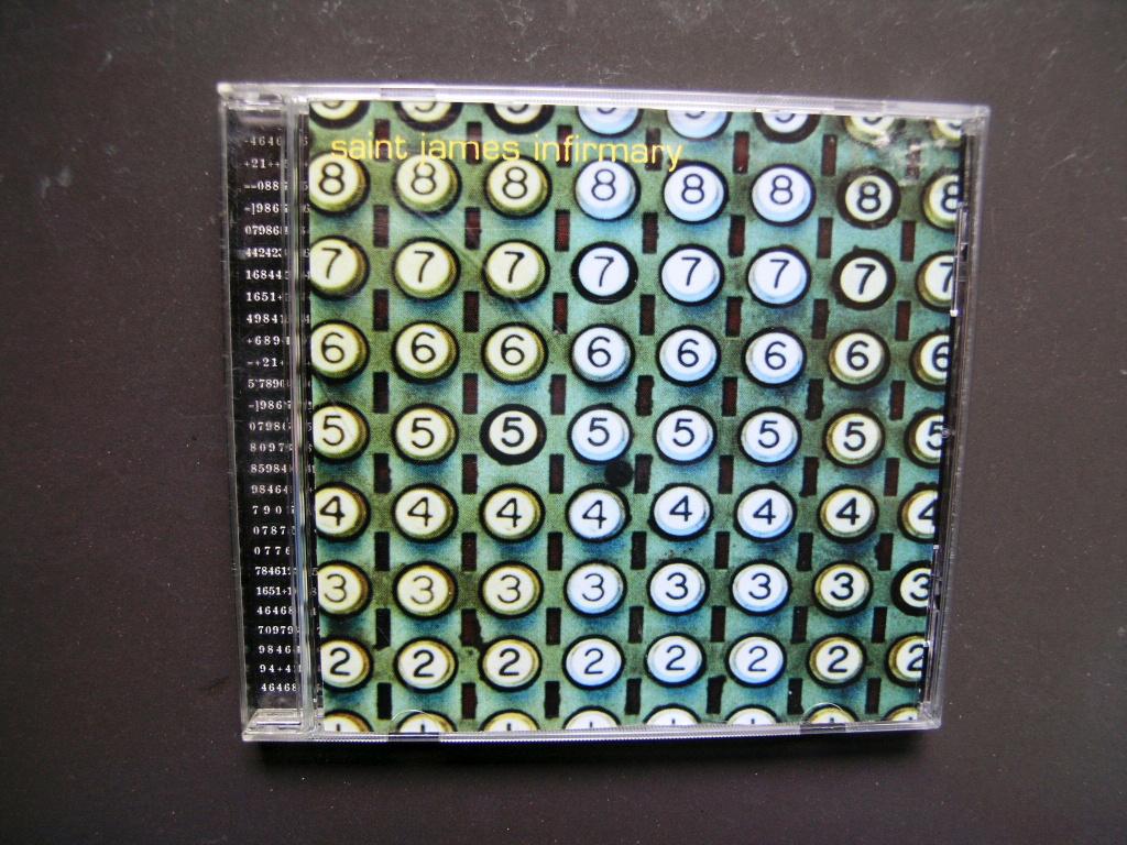 SAINT JAMES INFIRMARY - Saint James Infirmary, Ophalen of Verzenden, Zo goed als nieuw