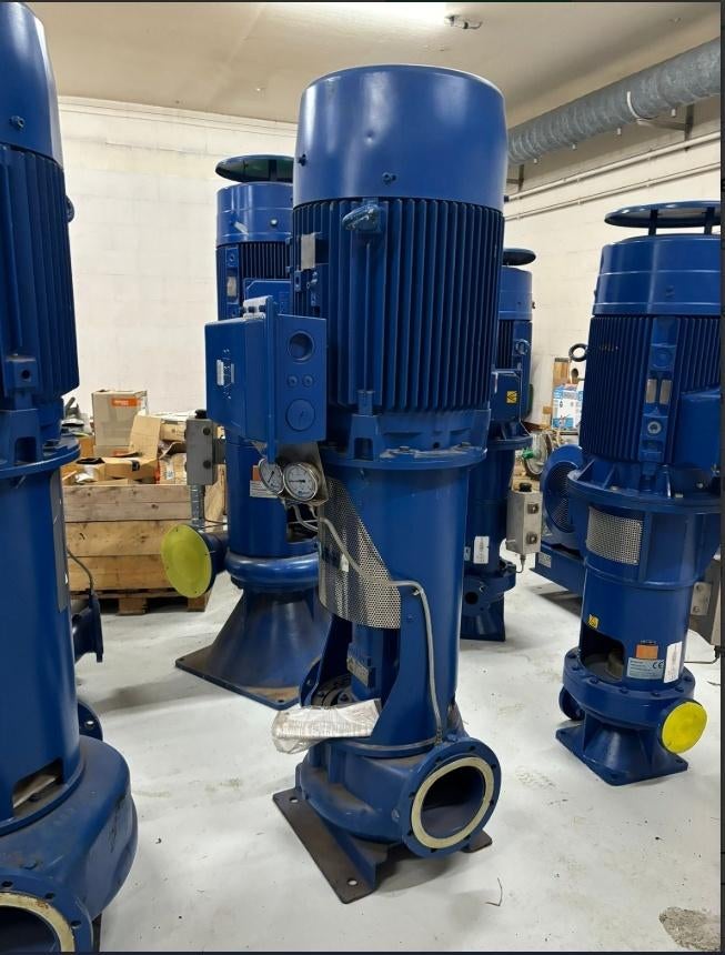 Azcue water pump CM150/33A, Ophalen of Verzenden